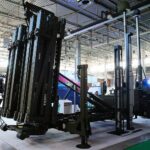 09.09.2020. Kielce. Międzynarodowy Salon Przemysłu Obronnego. Wyrzutnia pocisków CAMN / Wiktor Taszłow / Radio Kielce