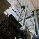 09.09.2020. Kielce. Międzynarodowy Salon Przemysłu Obronnego. Wyrzutnia pocisków CAMN / Wiktor Taszłow / Radio Kielce