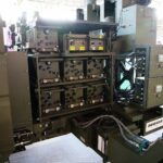 09.09.2020. Kielce. Międzynarodowy Salon Przemysłu Obronnego. Wyrzutnia pocisków CAMN / Wiktor Taszłow / Radio Kielce