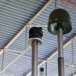 09.09.2020. Kielce. Międzynarodowy Salon Przemysłu Obronnego. Wyrzutnia pocisków CAMN / Wiktor Taszłow / Radio Kielce