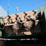 09.09.2020. Kielce. Międzynarodowy Salon Przemysłu Obronnego. Czołg Podstawowy LEOPARD 2PL / Wiktor Taszłow / Radio Kielce