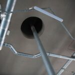 10.09.2020. Kielce. Siedziba jednostki ratowniczo-gaśniczej nr 1 po remoncie / Wiktor Taszłow / Radio Kielce