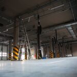 10.09.2020. Kielce. Siedziba jednostki ratowniczo-gaśniczej nr 1 po remoncie / Wiktor Taszłow / Radio Kielce