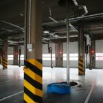 10.09.2020. Kielce. Siedziba jednostki ratowniczo-gaśniczej nr 1 po remoncie / Wiktor Taszłow / Radio Kielce