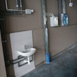 10.09.2020. Kielce. Siedziba jednostki ratowniczo-gaśniczej nr 1 po remoncie / Wiktor Taszłow / Radio Kielce