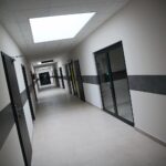 10.09.2020. Kielce. Siedziba jednostki ratowniczo-gaśniczej nr 1 po remoncie / Wiktor Taszłow / Radio Kielce