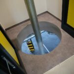 10.09.2020. Kielce. Siedziba jednostki ratowniczo-gaśniczej nr 1 po remoncie / Wiktor Taszłow / Radio Kielce