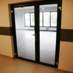 10.09.2020. Kielce. Siedziba jednostki ratowniczo-gaśniczej nr 1 po remoncie / Wiktor Taszłow / Radio Kielce