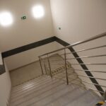 10.09.2020. Kielce. Siedziba jednostki ratowniczo-gaśniczej nr 1 po remoncie / Wiktor Taszłow / Radio Kielce