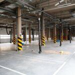 10.09.2020. Kielce. Siedziba jednostki ratowniczo-gaśniczej nr 1 po remoncie / Wiktor Taszłow / Radio Kielce