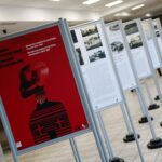 10.09.2020. Kielce. III Konferencja naukowa "Wieś polska podczas II wojny światowej - straty osobowe" / Wiktor Taszłow / Radio Kielce