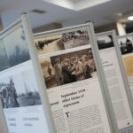 10.09.2020. Kielce. III Konferencja naukowa "Wieś polska podczas II wojny światowej - straty osobowe" / Wiktor Taszłow / Radio Kielce