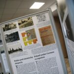 10.09.2020. Kielce. III Konferencja naukowa "Wieś polska podczas II wojny światowej - straty osobowe" / Wiktor Taszłow / Radio Kielce