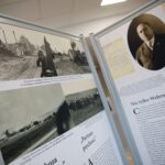 10.09.2020. Kielce. III Konferencja naukowa "Wieś polska podczas II wojny światowej - straty osobowe" / Wiktor Taszłow / Radio Kielce