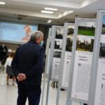 10.09.2020. Kielce. III Konferencja naukowa "Wieś polska podczas II wojny światowej - straty osobowe" / Wiktor Taszłow / Radio Kielce