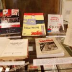 10.09.2020. Kielce. Otwarcie wystawy „NSZZ Solidarność nasze początki” / Wiktor Taszłow / Radio Kielce