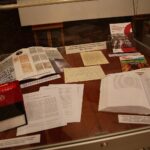 10.09.2020. Kielce. Otwarcie wystawy „NSZZ Solidarność nasze początki” / Wiktor Taszłow / Radio Kielce