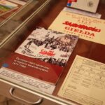 10.09.2020. Kielce. Otwarcie wystawy „NSZZ Solidarność nasze początki” / Wiktor Taszłow / Radio Kielce