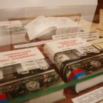 10.09.2020. Kielce. Otwarcie wystawy „NSZZ Solidarność nasze początki” / Wiktor Taszłow / Radio Kielce