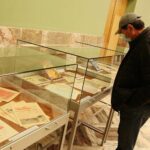 10.09.2020. Kielce. Otwarcie wystawy „NSZZ Solidarność nasze początki” / Wiktor Taszłow / Radio Kielce