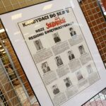 10.09.2020. Kielce. Otwarcie wystawy „NSZZ Solidarność nasze początki” / Wiktor Taszłow / Radio Kielce