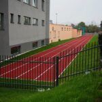 10.09.2020. Kielce. Siedziba jednostki ratowniczo-gaśniczej nr 1 po remoncie / Wiktor Taszłow / Radio Kielce