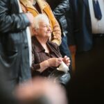 10.09.2020. Kielce. Otwarcie wystawy „NSZZ Solidarność nasze początki”. Na zdjęciu: Teresa Żarów-Pogłódek / Wiktor Taszłow / Radio Kielce