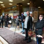 10.09.2020. Kielce. Otwarcie wystawy „NSZZ Solidarność nasze początki” / Wiktor Taszłow / Radio Kielce