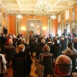 10.09.2020. Kielce. Wręczenie Medali Stulecia Odzyskanej Niepodległości / Wiktor Taszłow / Radio Kielce