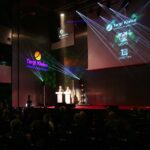 10.09.2020. Kielce. Międzynarodowy Salon Przemysłu Obronnego. Wręczenie nagród Defender / Wiktor Taszłow / Radio Kielce