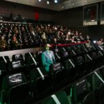 10.09.2020. Kielce. Międzynarodowy Salon Przemysłu Obronnego. Wręczenie nagród Defender / Wiktor Taszłow / Radio Kielce