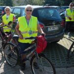 12.09.2020. Kielce. Pielgrzymka rowerowa na Święty Krzyż z biskupem / Wiktor Taszłow / Radio Kielce