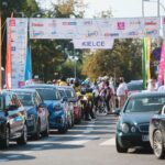 12.09.2020. Kielce. 31. Międzynarodowy Wyścig Solidarności i Olimpijczyków / Wiktor Taszłow / Radio Kielce