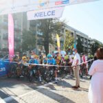 12.09.2020. Kielce. 31. Międzynarodowy Wyścig Solidarności i Olimpijczyków / Wiktor Taszłow / Radio Kielce