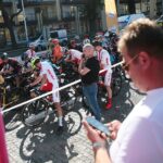 12.09.2020. Kielce. 31. Międzynarodowy Wyścig Solidarności i Olimpijczyków / Wiktor Taszłow / Radio Kielce