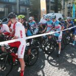 12.09.2020. Kielce. 31. Międzynarodowy Wyścig Solidarności i Olimpijczyków / Wiktor Taszłow / Radio Kielce