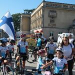 12.09.2020. Kielce. 31. Międzynarodowy Wyścig Solidarności i Olimpijczyków / Wiktor Taszłow / Radio Kielce