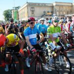 12.09.2020. Kielce. 31. Międzynarodowy Wyścig Solidarności i Olimpijczyków / Wiktor Taszłow / Radio Kielce