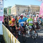 12.09.2020. Kielce. 31. Międzynarodowy Wyścig Solidarności i Olimpijczyków / Wiktor Taszłow / Radio Kielce