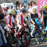 12.09.2020. Kielce. 31. Międzynarodowy Wyścig Solidarności i Olimpijczyków / Wiktor Taszłow / Radio Kielce