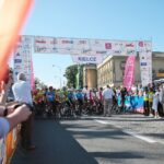 12.09.2020. Kielce. 31. Międzynarodowy Wyścig Solidarności i Olimpijczyków / Wiktor Taszłow / Radio Kielce