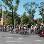 12.09.2020. Kielce. 31. Międzynarodowy Wyścig Solidarności i Olimpijczyków / Wiktor Taszłow / Radio Kielce