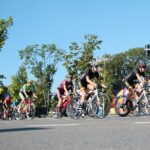 12.09.2020. Kielce. 31. Międzynarodowy Wyścig Solidarności i Olimpijczyków / Wiktor Taszłow / Radio Kielce