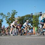 12.09.2020. Kielce. 31. Międzynarodowy Wyścig Solidarności i Olimpijczyków / Wiktor Taszłow / Radio Kielce