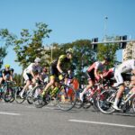 12.09.2020. Kielce. 31. Międzynarodowy Wyścig Solidarności i Olimpijczyków / Wiktor Taszłow / Radio Kielce