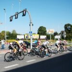 12.09.2020. Kielce. 31. Międzynarodowy Wyścig Solidarności i Olimpijczyków / Wiktor Taszłow / Radio Kielce