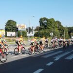 12.09.2020. Kielce. 31. Międzynarodowy Wyścig Solidarności i Olimpijczyków / Wiktor Taszłow / Radio Kielce