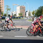 12.09.2020. Kielce. 31. Międzynarodowy Wyścig Solidarności i Olimpijczyków / Wiktor Taszłow / Radio Kielce