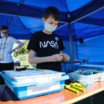 1209.2020. Kielce. European Rover Challenge / Wiktor Taszłow / Radio Kielce