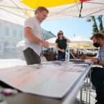 12.09.2020. Kielce. Spotkanie, podczas którego Muzeum Historii Kielc zbierało pamiątki związane z Kielcami / Wiktor Taszłow / Radio Kielce